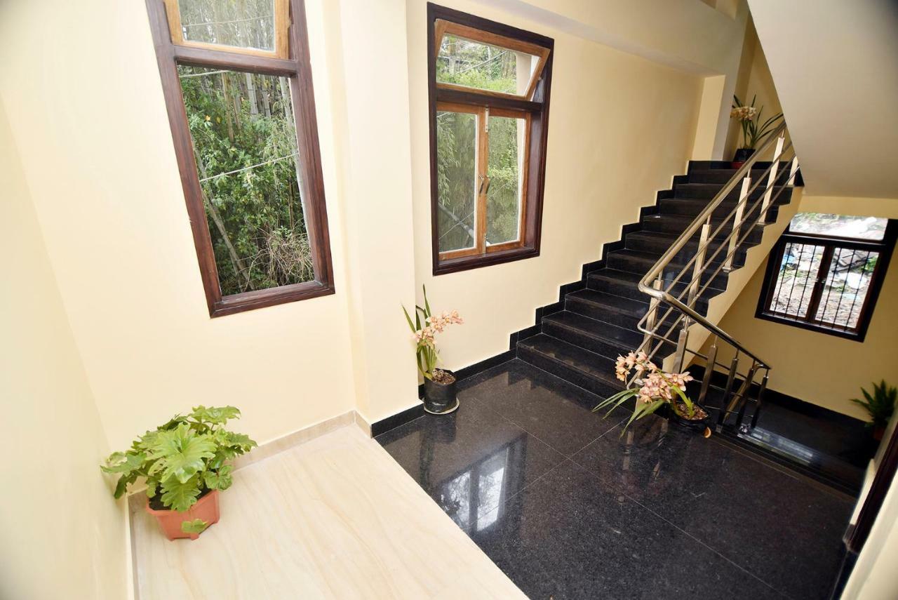Ayurlaya Inn Gangtok Exterior foto
