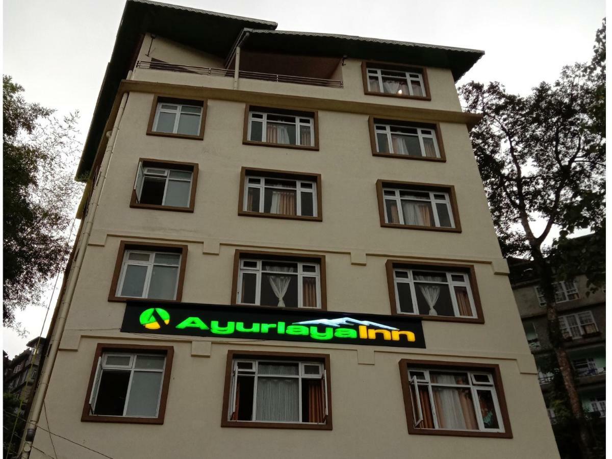 Ayurlaya Inn Gangtok Exterior foto